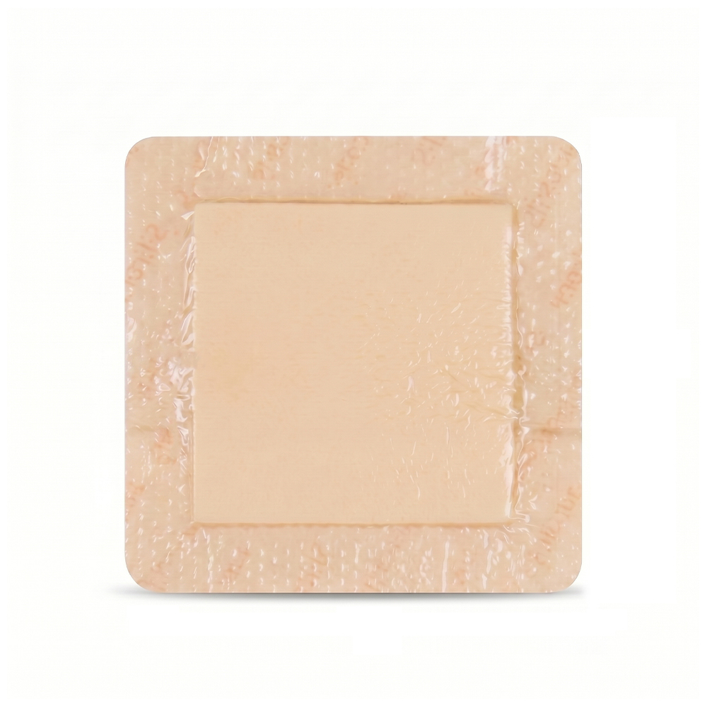 Tấm xốp viền silicon 7,5x7,5cm