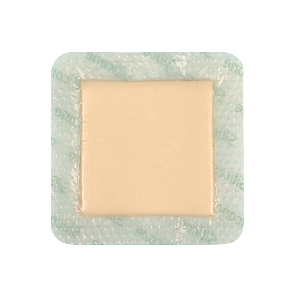 Tấm xốp viền silicon 10x10cm