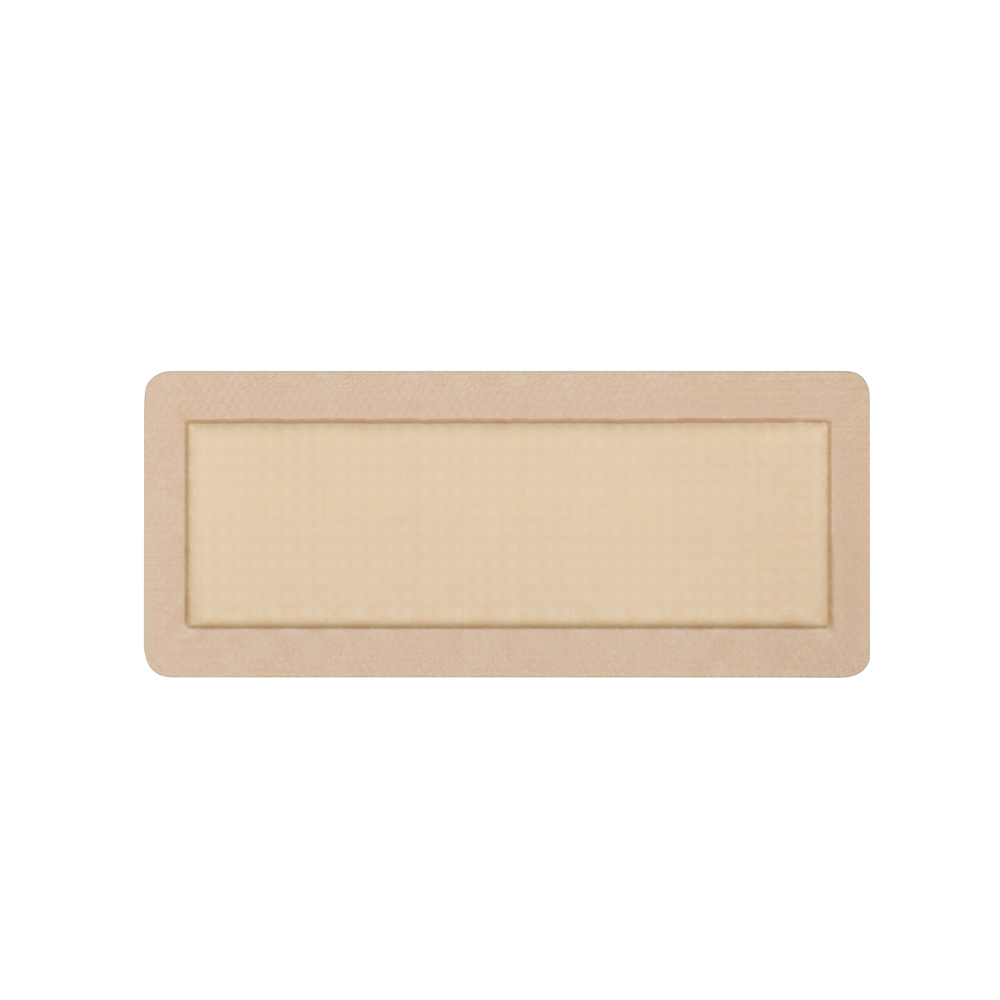Băng xốp viền silicon hình chữ nhật dài 30x10cm