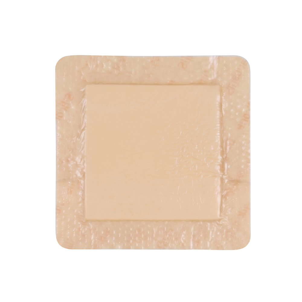 Tấm xốp viền silicon 12,5x12,5cm