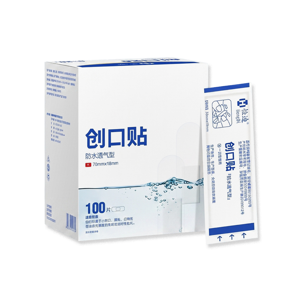 Băng dính thoáng khí không thấm nước