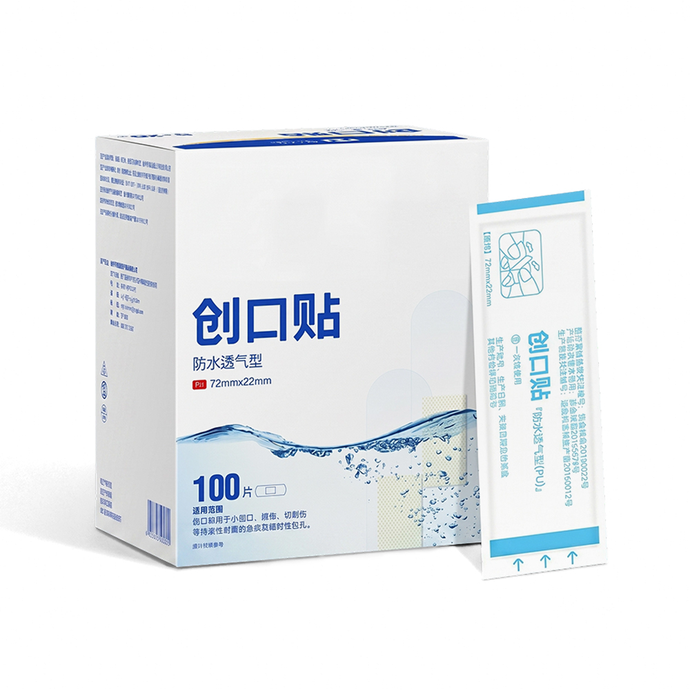 Băng dính thoáng khí chống thấm màng PU