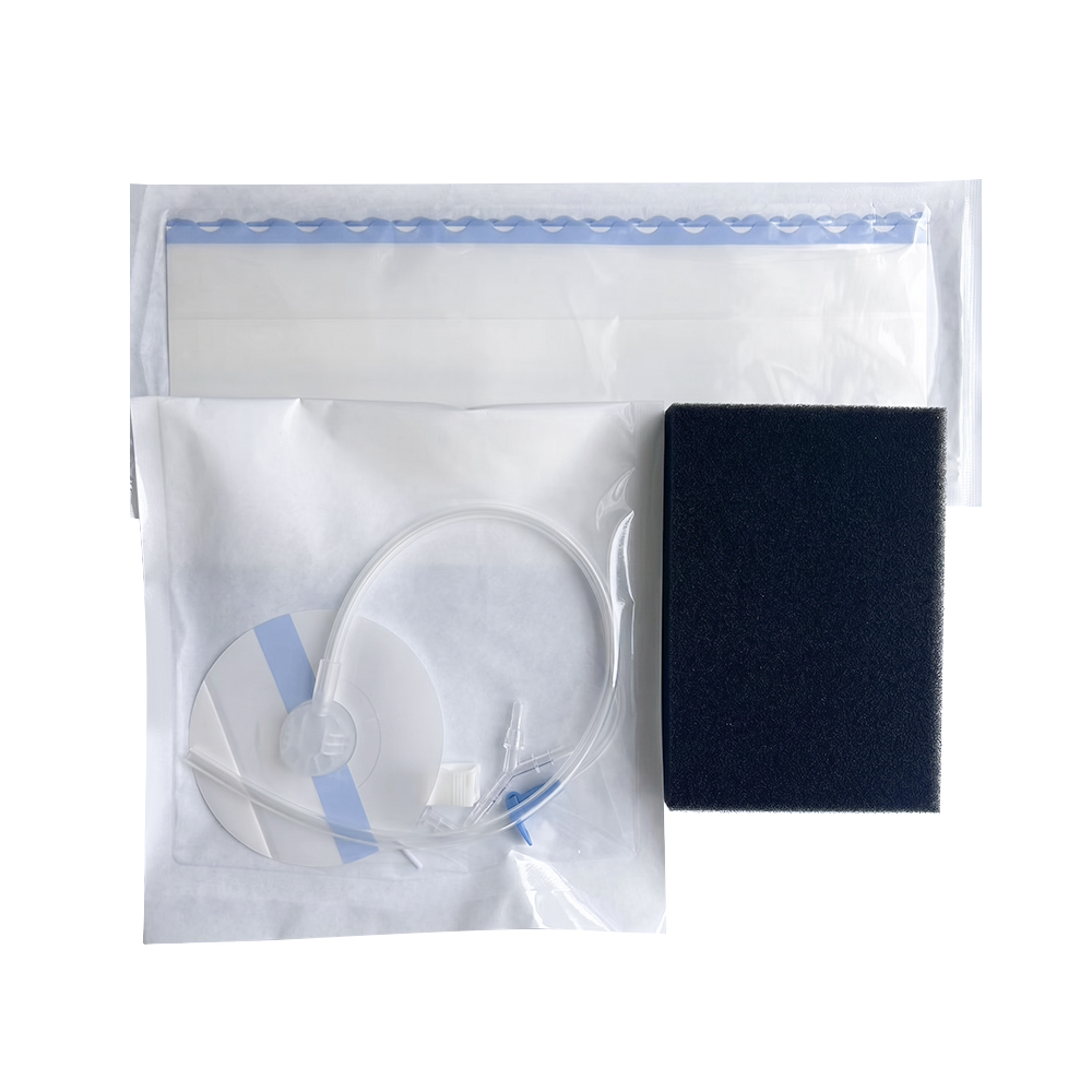 Bộ băng dùng một lần trị liệu vết thương áp suất âm (NPWT/VSD)