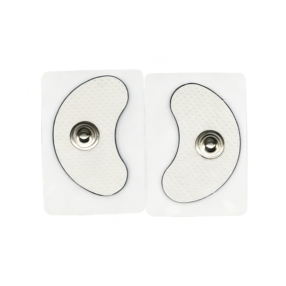 Miếng điện cực TENS/EMS hình lưỡi liềm