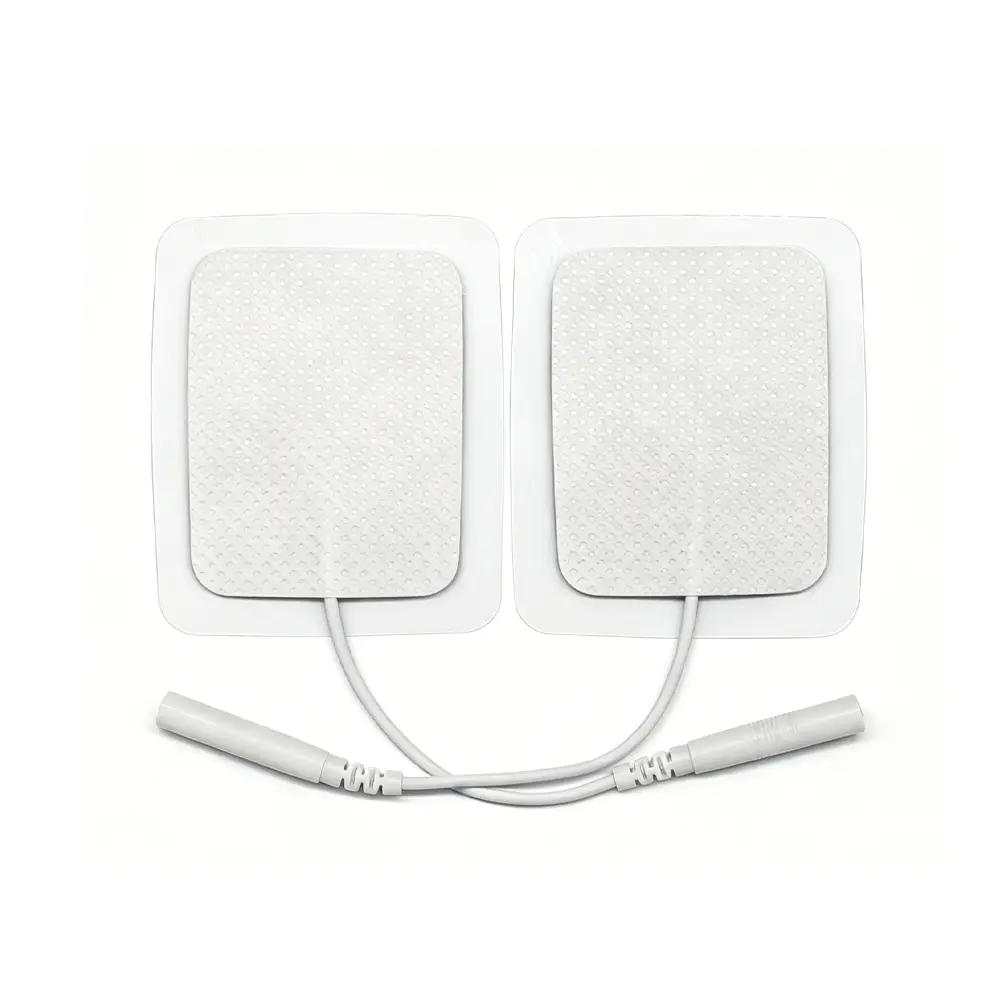 Miếng điện cực TENS/EMS tự dính (Đầu nối chân 2.0mm)