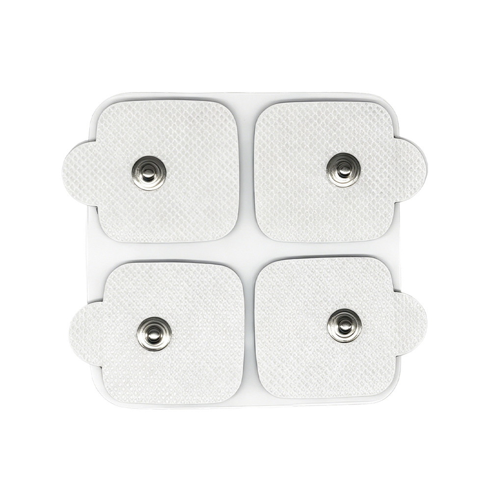 Miếng điện cực TENS/EMS vuông có tab kéo