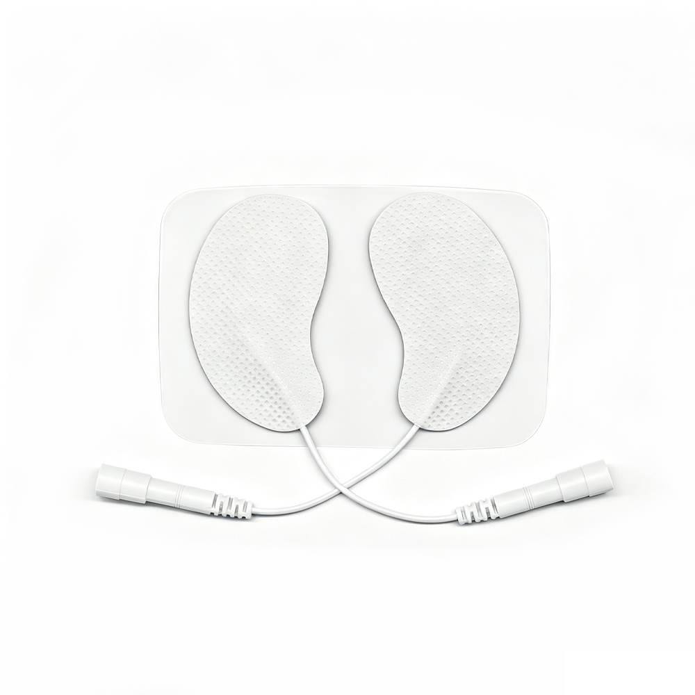 Miếng điện cực TENS/EMS hình lưỡi liềm