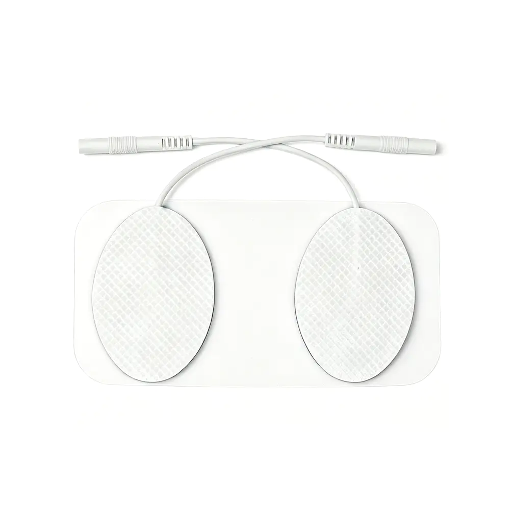 Miếng điện cực hình bầu dục TENS/EMS