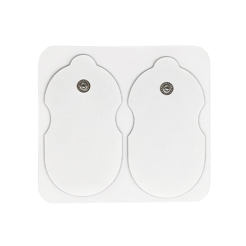Miếng điện cực TENS/EMS hình quả bầu