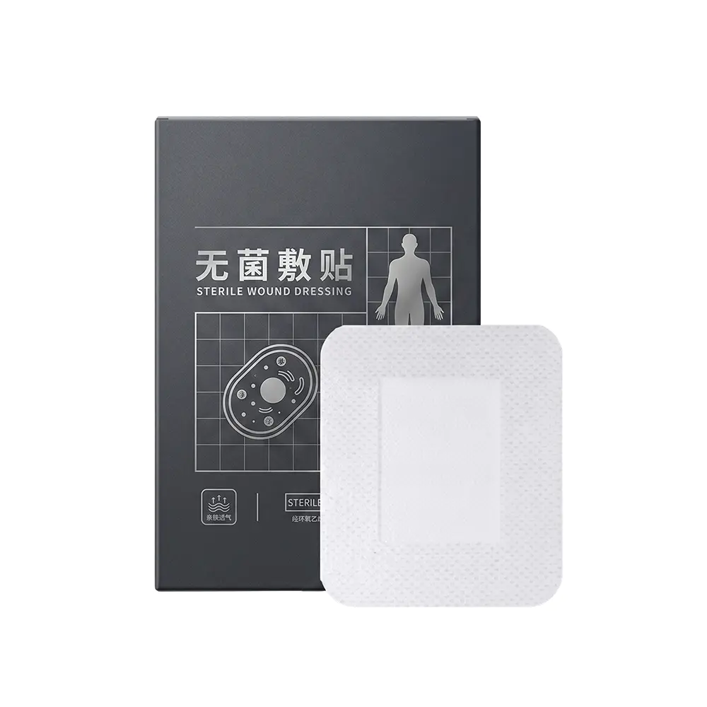 (6cm×7cm) Băng vết thương vô trùng