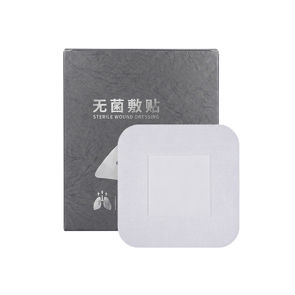(10cm×10cm) Băng vết thương vô trùng