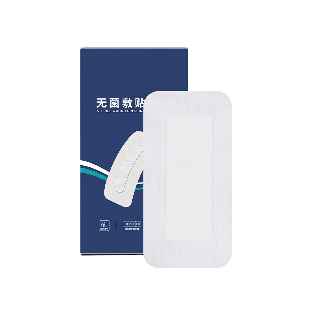 (10cm×20cm) Băng vết thương vô trùng