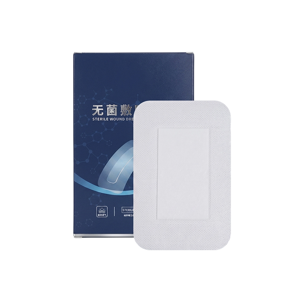 (10cm×15cm) Băng vết thương vô trùng