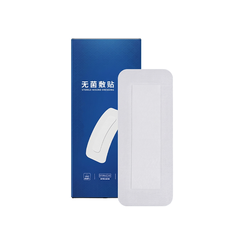 (10cm×25cm) Băng vết thương vô trùng