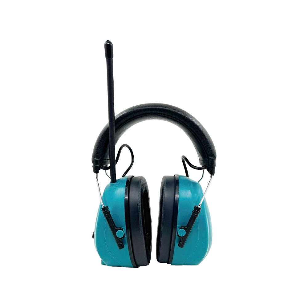 AD-181F Nút Bịt Tai Bảo Vệ Thính Giác Đài AM/FM Bluetooth