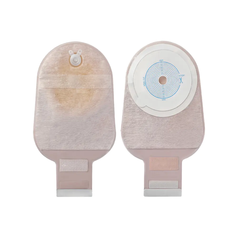 Túi đựng xương Velcro Seal hai mặt không dệt một mảnh