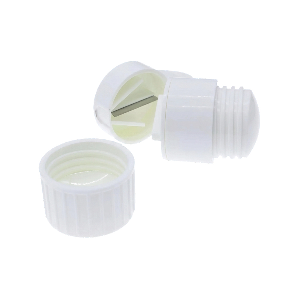 Máy cắt và nghiền thuốc 3 trong 1 (Dụng cụ cắt thuốc đa năng)